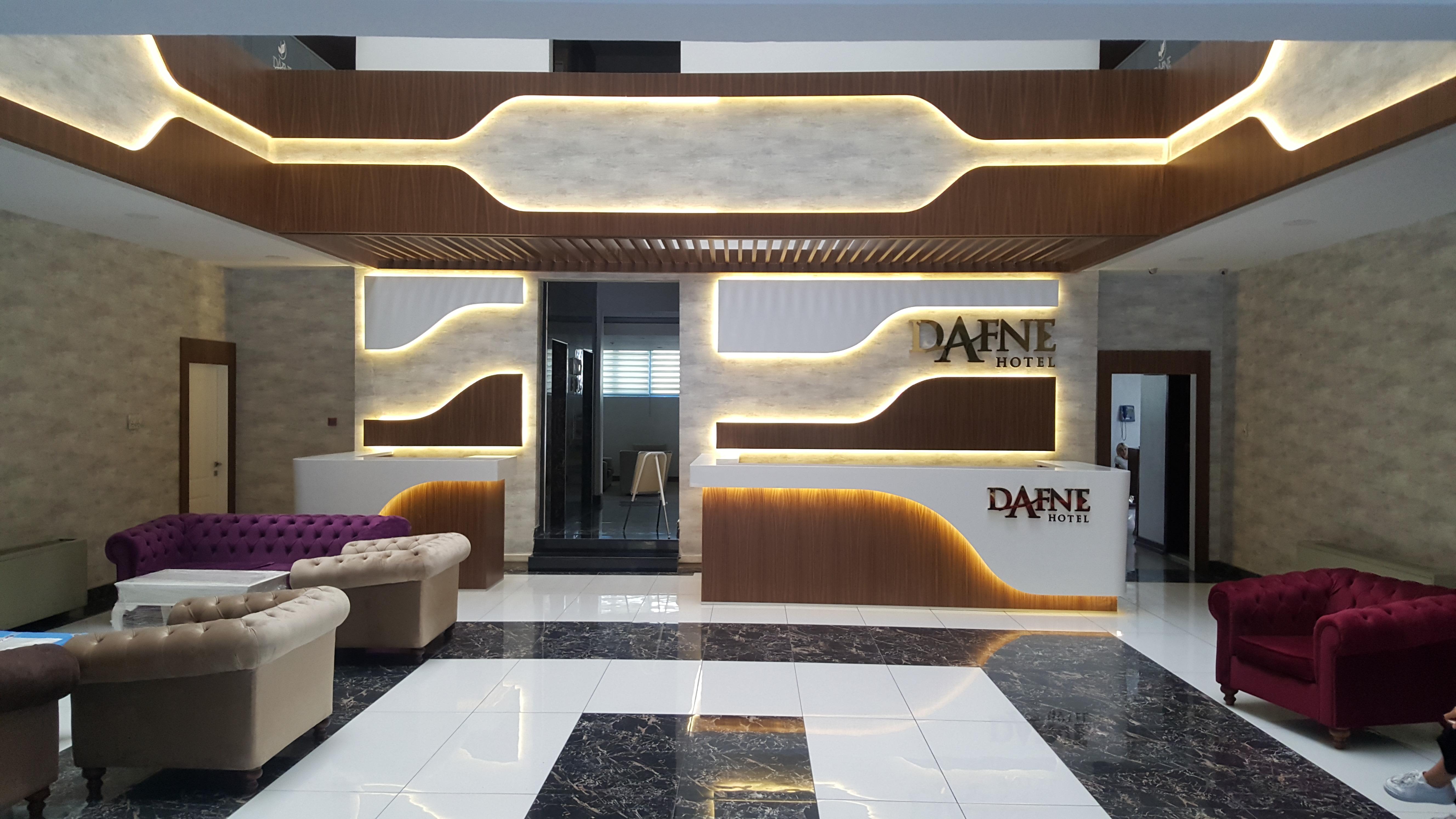 Dafne Hotel Ankara Exterior photo